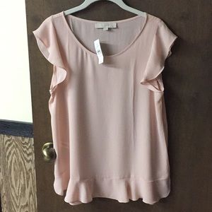 Loft Blouse